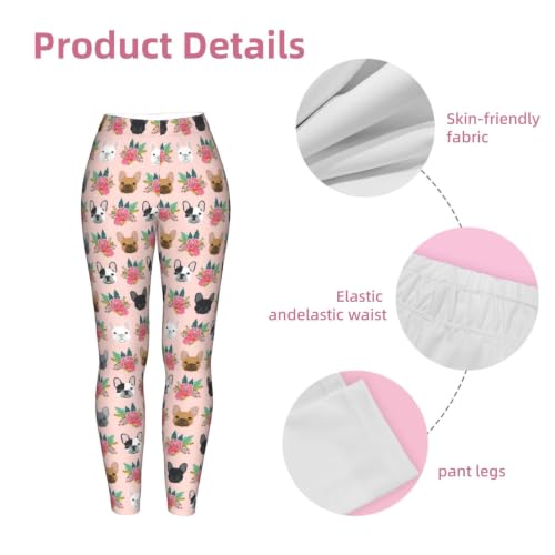 Leggings elásticos para mujer cómodos y 100% opacos para tu día a día 7