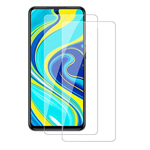 Amazon | Xiaomi Redmi Note 9s ガラスフィルム【2枚】日本製素材