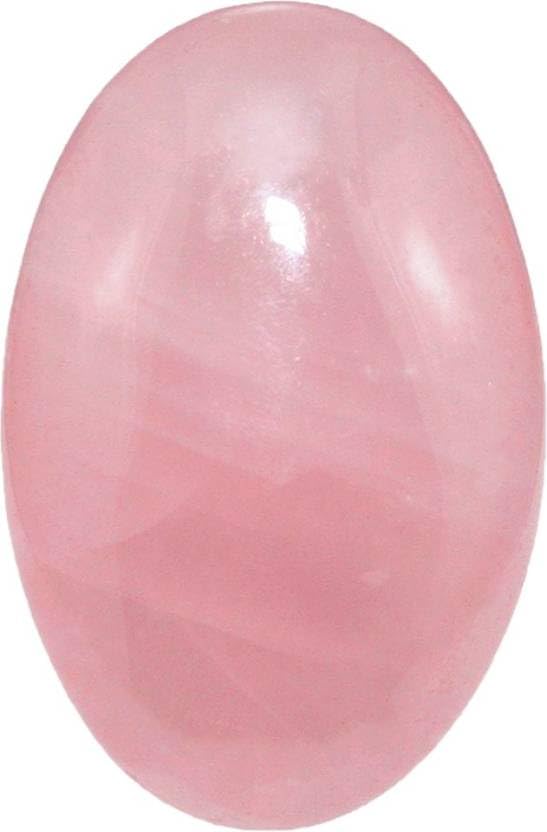 SAINTIMO ® GEMSTONE Products Natural Rose Quartz Gemstone 5.25 Ratti Rose Quartz Oval Shape Loose Gemstone for Ring, Pendant Cabochons Unisex (Color : Pink (B0CL75MQKL) Amazon Price History, Amazon Price Tracker