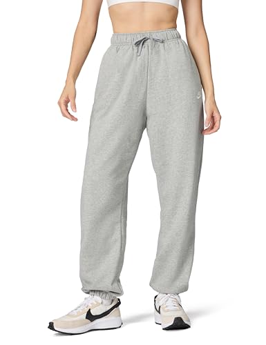 Pantalon Nike femme en maille polaire pour savourer des moments de douceur absolue