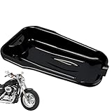 Oil Drain Container - Multi-Functional Parts Cleaning Basin,Automotive Oil Change Pan,for Engine Maintenance Garage Vehicle Service -Enthusiasts Professionals