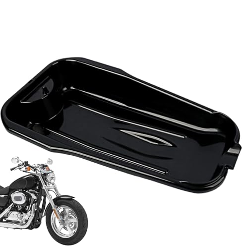 Bac de vidange d'huile - Cuve multifonction pour nettoyage de pièces - Récipient pour fluides moteur | Pour atelier, garage, entretien véhicule, mécaniciens