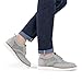 Bruno Marc Men's Mesh Sneakers Oxfords Lace-up Lightweight Casual Shoes,Size 12,8-Grey,SBOX2408M