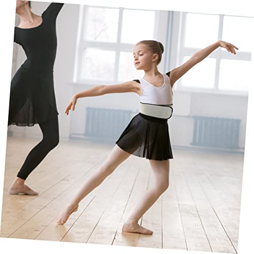 Faja lumbar ajustable para soporte y protección deportiva miniatura 3