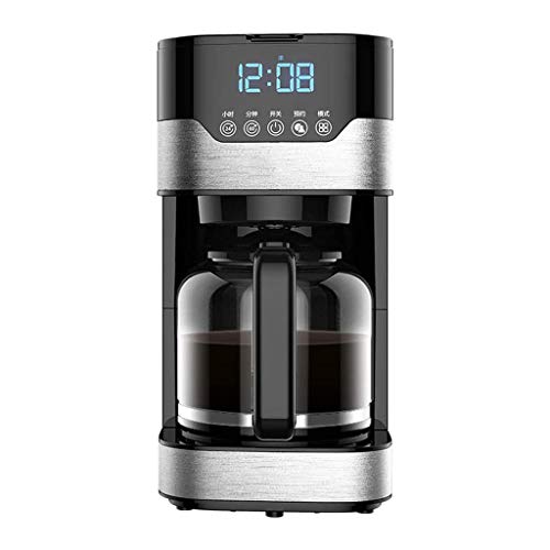 Cafetera automática con capacidad de 1.5 L y 800W