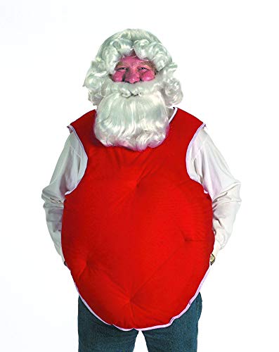 Halco Santa Belly Stuffer Fat Suit Vest