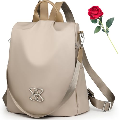 Tomihi Backpack, Tomihi Anti-Theft Backpack,Tomihi Anti-Theft Large Capacity Backpack,Tomihi Capacity Backpack (White)