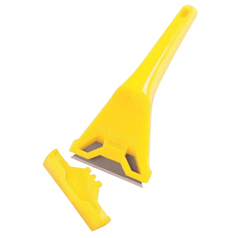 Stanley 28–590 – Rasqueta para ventana (10 piezas)
