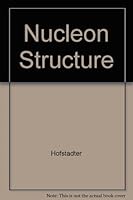 Nucleon Structure 0804702004 Book Cover