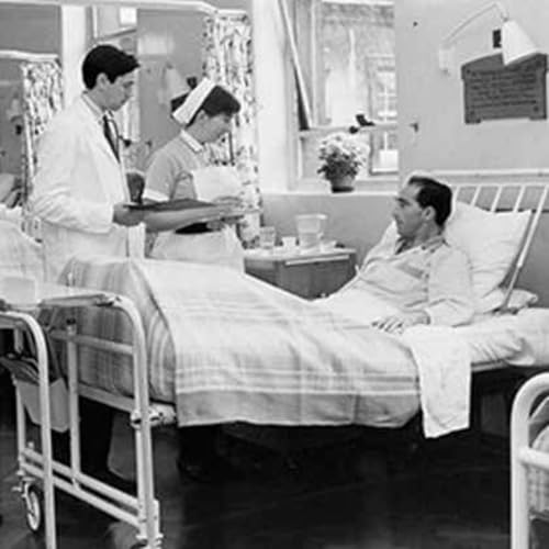 Century Speaks (social history) trail - health & death (14)