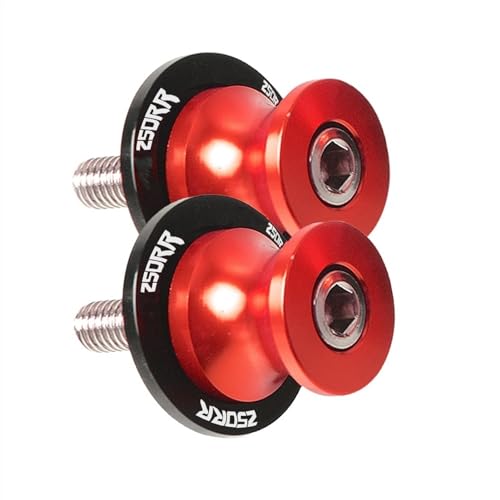 oCNX^h ɓKz_ CBR250R 2010 2011 2012 2013 MC41 CBR250 CBR 250 R 8MM [^[TCNANZT[X^hlWXCOA[Xv[XC_[p(Red)