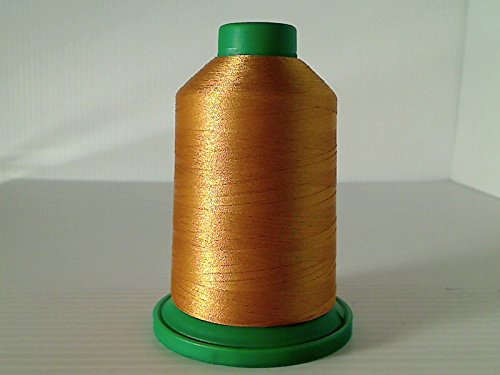 Hilo de bordar Isacord 1000 m 40W poliéster 0824 miniatura 1