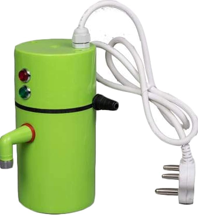 Drumstone [7 Years Warranty] Instant Hot Water Geyser – 1L Portable Water Heater for Kitchen & Bathroom | Compact, Energy-Saving & Fast Heating | Safe & Durable | Ideal Taps & Sinks-image-6