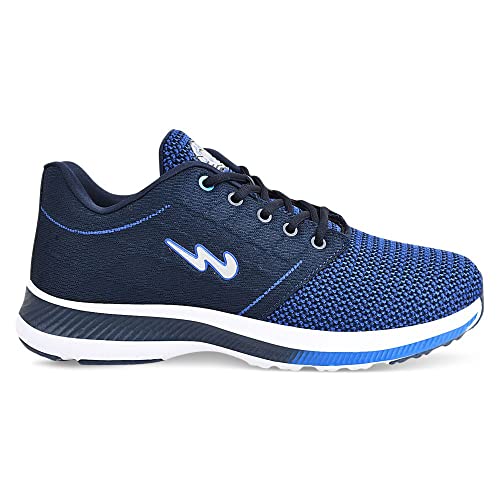 Image of Campus Men's Rock-Star Navy /Sky Running Shoes-6 UK /India (40 EU) (5G-628)