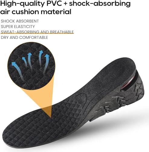 Mejores precios y opiniones de Alzas Top diez. 6 Imagen adicional