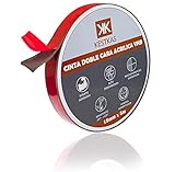 ✅ Proporciona sujeciones profesionales y sin complicaciones, para unir partes exteriores a la pintura del coche, como spoilers, molduras de acero inoxidable, rejillas de aluminio para ventanas traseras, visores de ventilación, molduras de puertas. Coloca las matrículas sin necesidad de atornillar o remachar de una manera rápida, segura y con pegamento extra fuerte.