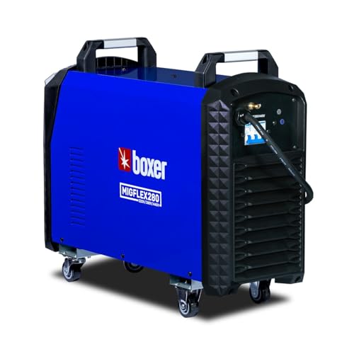 Migflex280 - Multi-processo 280a 220/380/440v