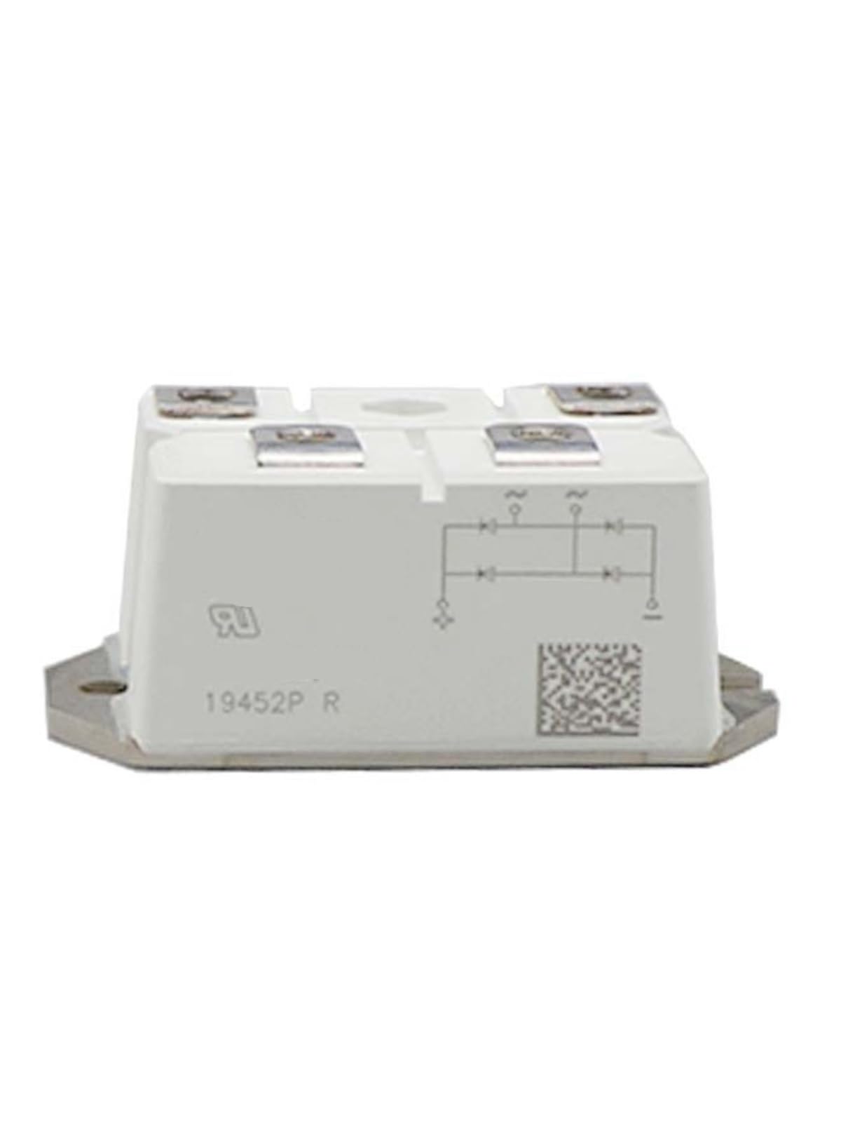 Redresseur simple à fusible 52/18 module de conversion d'énergie pour maintenance de machine - 4