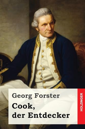 Cook, der Entdecker (German Edition)