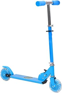 LIFTRR Sporting Goods With 2-Wheel Children Scooter with Adjustable Aluminium Handlebar Blue