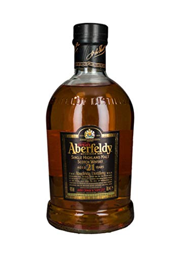 Aberfeldy 21 Years Old