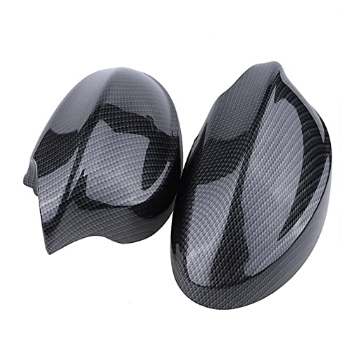Coques de rétroviseur look carbone pour BMW E90 E92 style M3 - 3