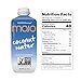 MOJO Coconut Water | Hydration Drink & Sports Drink | Electrolytes Beverage 1043 mg | Vitamin B & C | Hydration Drink for Skin & Body | 33.8 Oz (Pack Of 6)