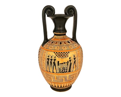 Geometric Vase Amphora