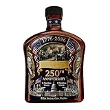 Liquor Container – Glass 350ml | Pride Whiskey Bottle | Whiskey Bottle | Decorative Rainbow Spirit Decanter For Bar Display Home Party Serving Vodka Bourbon And Gift For Collectors And C