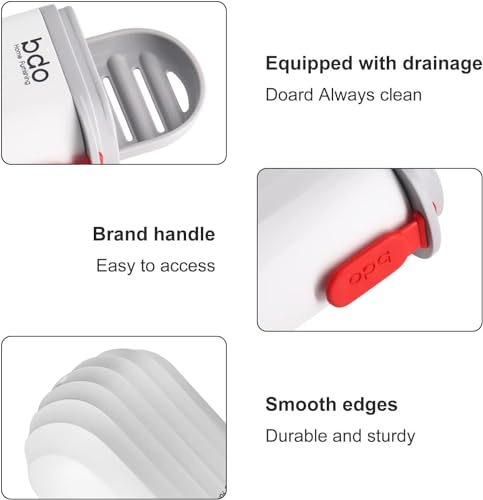 Image of Portable Travel Toothbrush Case with Cup - Multifunctional Toothpaste Holder Organizer, Toothbrush & Towel Storage Box for Travel, Camping, Business Trip & School (Travel Cup-2, 1, Count)