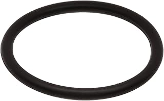 226 Buna-N O-Ring, 90A Durometer, Round, Black, 2" ID, 2-1/4" OD, 1/8" Width (Pack of 50)