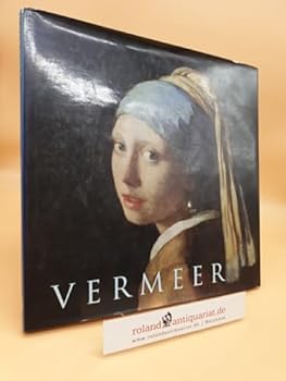 Hardcover Vermeer Book