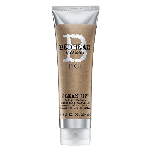 TIGI Bed Head Clean Up Daily Shampoo For Men 8.45 oz