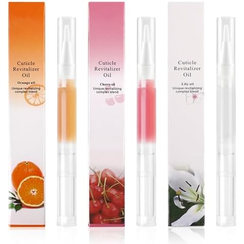 Cuticle Oil Pens for Nail Care Set Cover