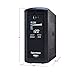 CyberPower CP850AVRLCD Intelligent LCD UPS System, 850VA/510W, 9 Outlets, AVR, Mini-Tower