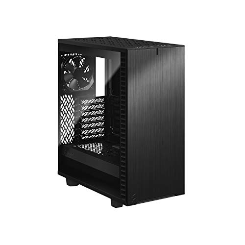 Build My PC, PC Builder, Fractal Design Define 7