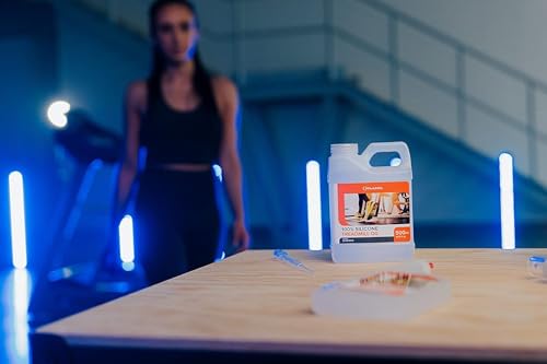 PROUNOL 100% reines Laufband Silikonöl - 500ml Flasche