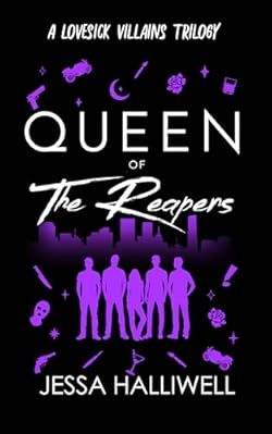 Queen of The Reapers cover image