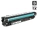 Produktbild Fabrikneuer Nabutech kompatibel Toner | Geprüft nach ISO-Norm 19798 | Black für HP Laserjet Enterprise 500 Color M551DN M551N M551XH Enterprise Pro 500MFP M570DN M570DW M575F, 11.000 Seiten bei 5% Abdeckung