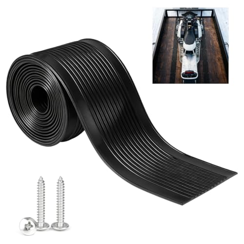 VavoStocks Snowmobile Trailer Ski Guides, 65.6' L x 6