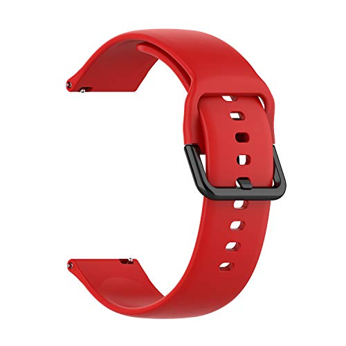 Correa Compatible para Reloj Cakuja I22 de Goma miniatura 4