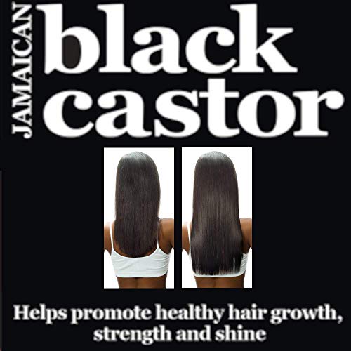 Hair Chemist 1609HC Superior Growth Jamaican Black Castor Hair Mask 12 Oz. thumb #2
