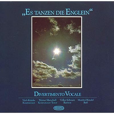 Es tanzen die Englein