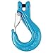 Sling Hook, Alloy Steel, G100, Clevis
