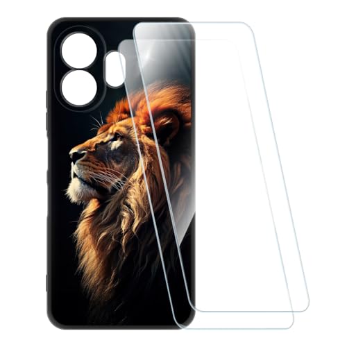 ESACMOT �v�����g�P�[�X + 2�������K���X�t�B���� TCL NxtPaper 70 Pro 5G �Ƃ̌݊�������, �Ռ��z���\�t�g�J�o�[ HD�N���A (���C�I��1)