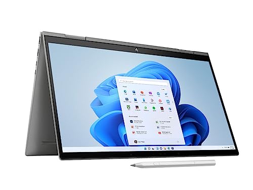 HP (Upgraded) Envy 2 In 1 Laptop