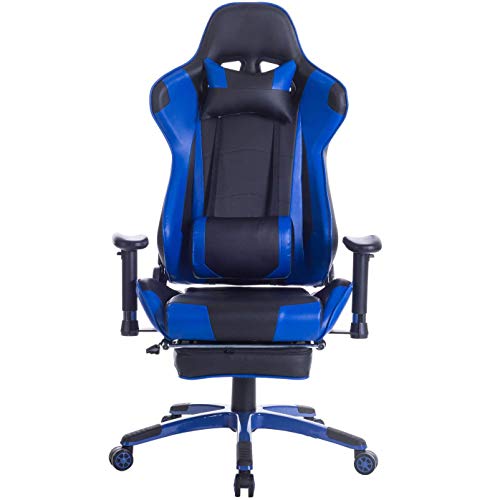 Chaise de Jeu (8204 Bleu1) Cover