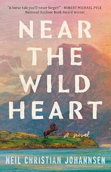 Paperback Near the Wild Heart Book