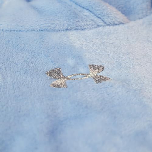 Image of Under Armour Girl's Pullover Fleece Hoodie Sweatshirt, Outdoor Collection