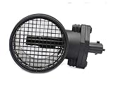  XIAOFANG Novel-Nome Massenluftströmungssensor Meter Fit für Opel Astra G Combo Combo Comsa C Omega B Vectra B Zafira Vauxhall 0281002180 0281002443 90530767